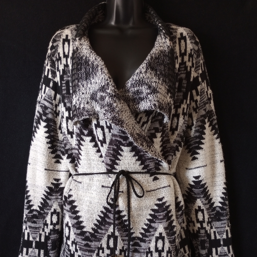 I jeans by Buffalo Knitted Sweater Jacket